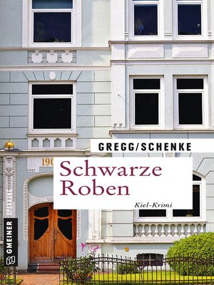 cover image of Schwarze Roben